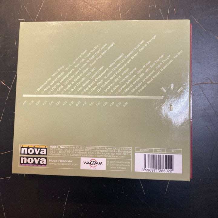 V/A - Nova Tunes 1.6 CD (M-/M-)